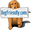 Dog Friendly.  Travel guide for dogs, pet friendly hotels, parks, outdoor restaurants and attractions.  Find the perfect vacation destination that welcoms your dog.