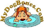 My Dog Bones.  Site sells quality, natural rawhide dog chew bones