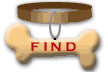 Find information on this page like travel with your pet, dog clipart links, where to purchase dog toys, bones, food, collars at such places as Petsmart and Petco.