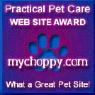 Practical Pet Care  Ask an expert a pet question, see pet pictures, get free pet stuff and much more