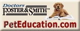 Pet Education.com  Pet information regarding behavior, nutrition, diseases, grooming and preventative healthcare.